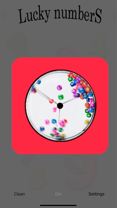YouRandomNumber screenshot 2