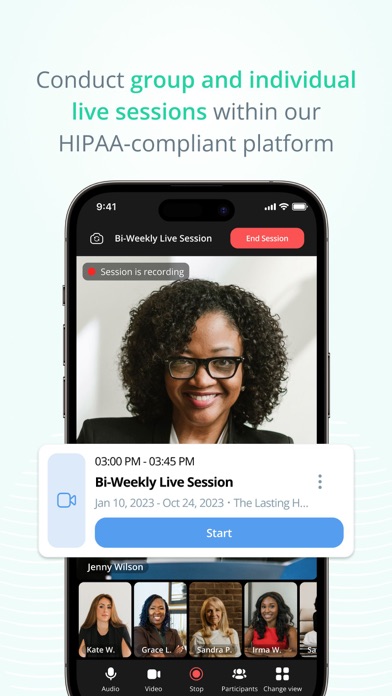 YourCoach - Health Coaches screenshot 4