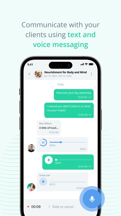 YourCoach - Health Coaches screenshot 3