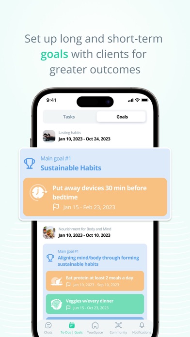 YourCoach - Health Coaches screenshot 6