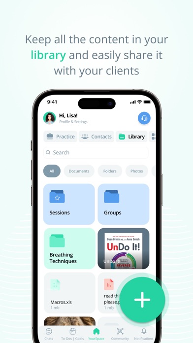 YourCoach - Health Coaches screenshot 2