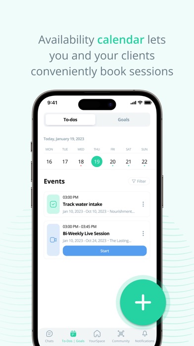 YourCoach - Health Coaches screenshot 5