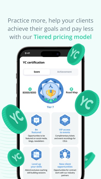 YourCoach - Health Coaches screenshot 7