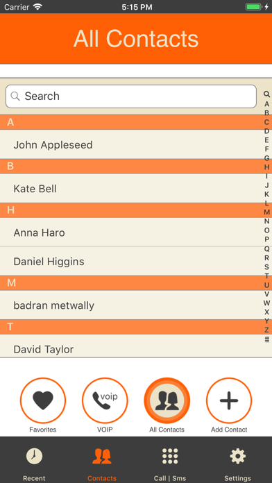 YourDialer screenshot 3