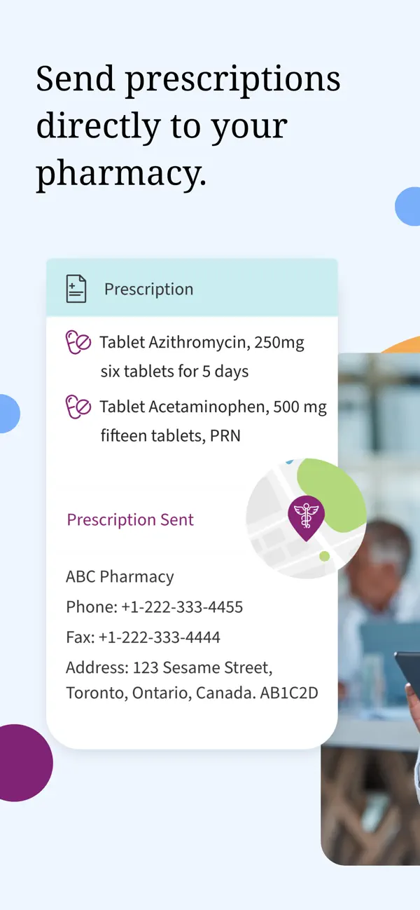 YourDoctors - Online Doctor screenshot 2