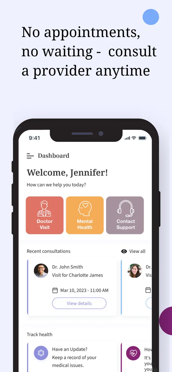 YourDoctors - Online Doctor screenshot 5