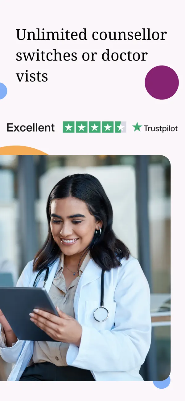 YourDoctors - Online Doctor screenshot 1