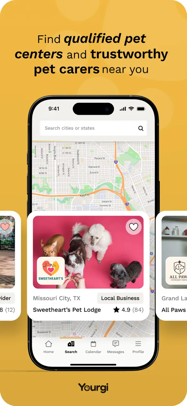 Yourgi screenshot 4