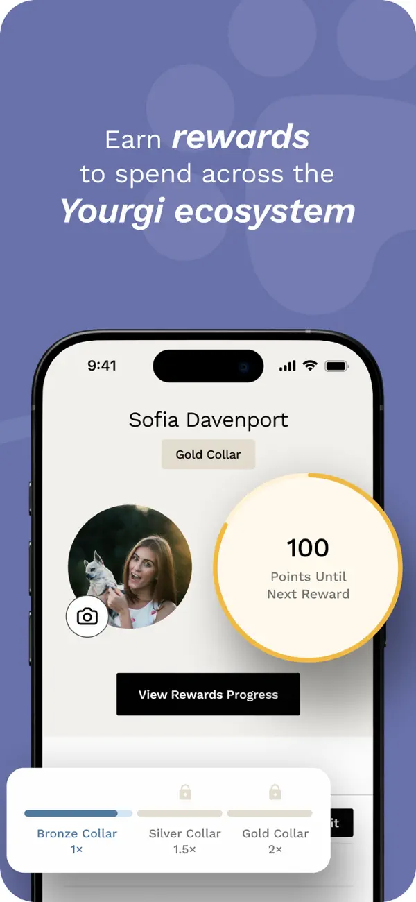 Yourgi screenshot 1
