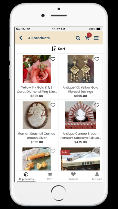 Yourgreatfinds Vintage Silver+ screenshot 3