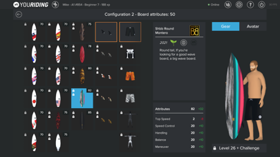 YouRiding - Surf and Bodyboard screenshot 1