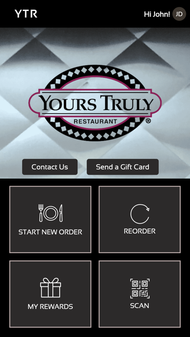 Yours Truly screenshot 4