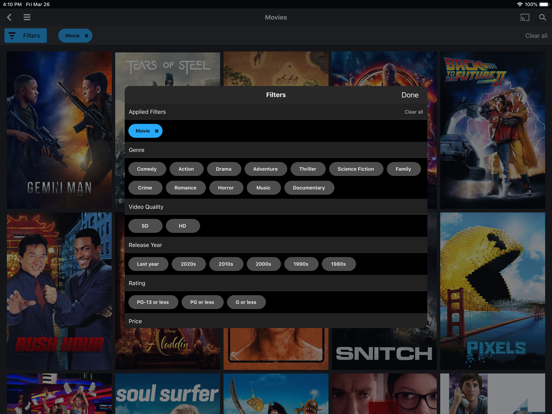 YourTV for Minerva 10 screenshot 3