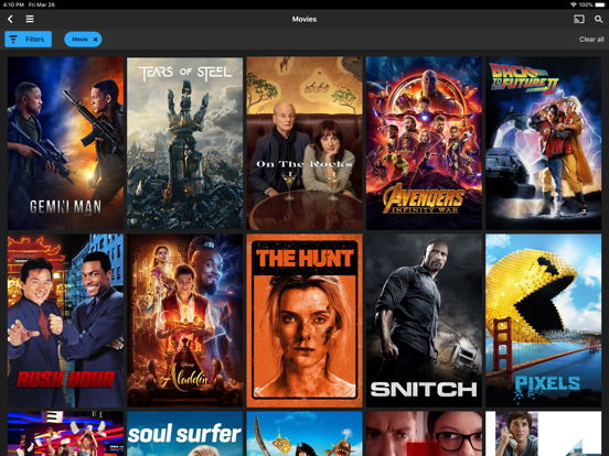 YourTV for Minerva 10 screenshot 4