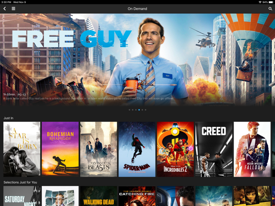 YourTV for Minerva 10 screenshot 10