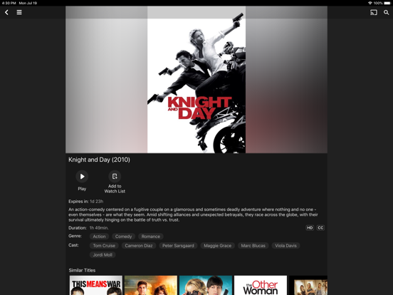 YourTV for Minerva 10 screenshot 6