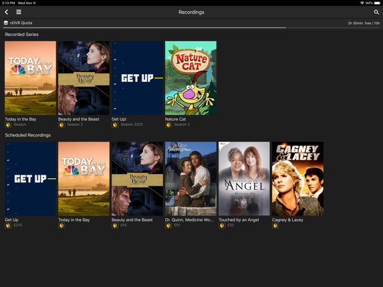 YourTV for Minerva 10 screenshot 2