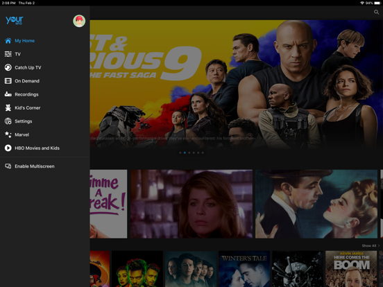 YourTV for Minerva 10 screenshot 9