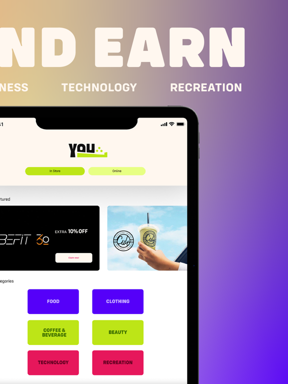 Youth: For Students screenshot 2