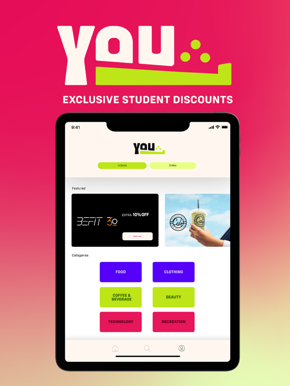 Youth: For Students screenshot 4
