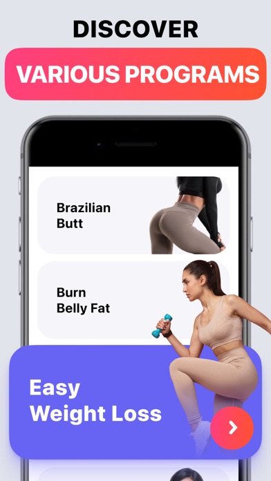 Youth: Home Workout & Fitness screenshot 1