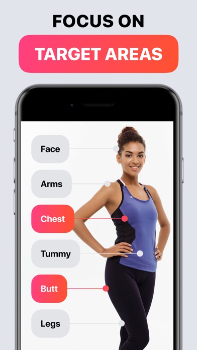 Youth: Home Workout & Fitness screenshot 4