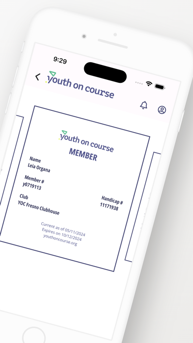 Youth on Course screenshot 3