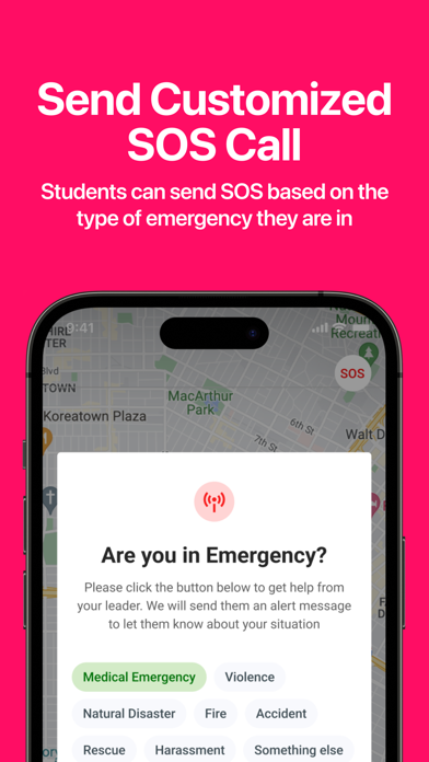 Youth Summit Field App screenshot 4