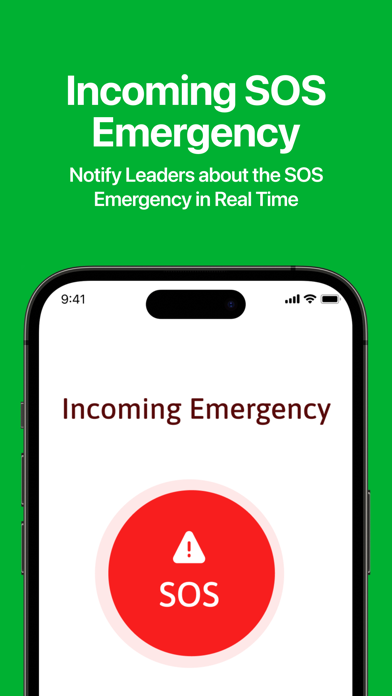 Youth Summit Field App screenshot 3