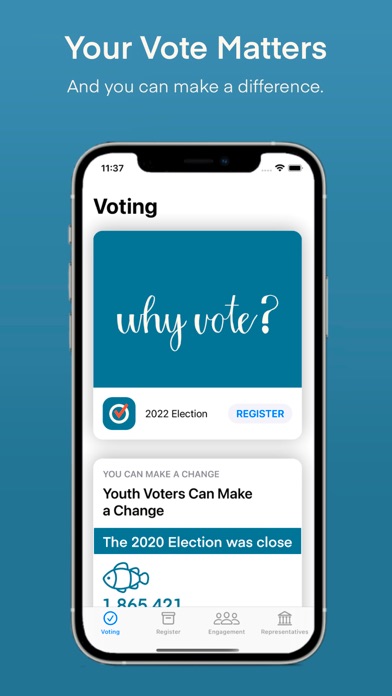 Youth Voter screenshot 4