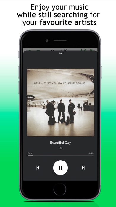 Youtify for Spotify Premium screenshot 3