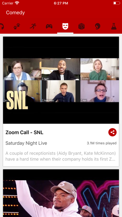 YouTrend screenshot 3