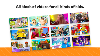 YouTube Kids screenshot 4