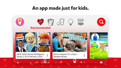YouTube Kids screenshot 5