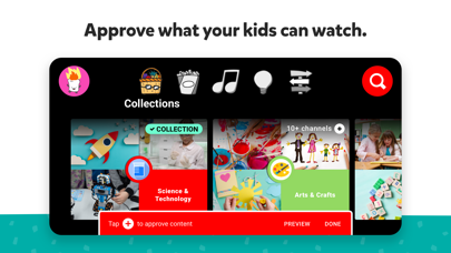 YouTube Kids screenshot 2