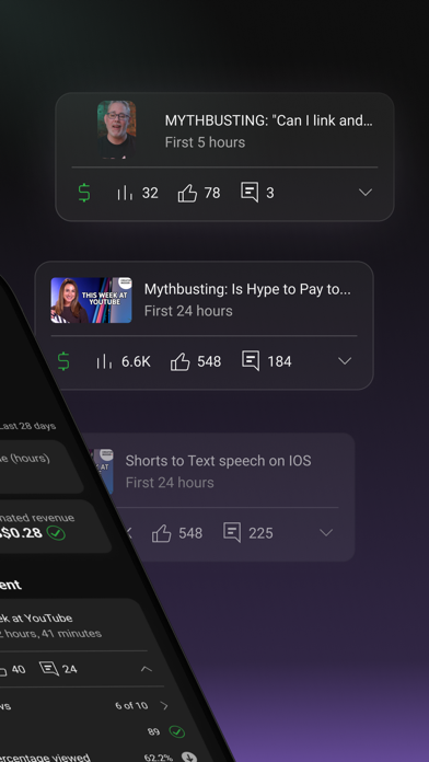 YouTube Studio screenshot 6