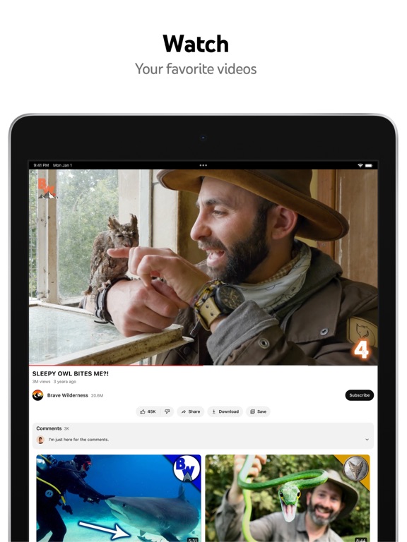 YouTube screenshot 5