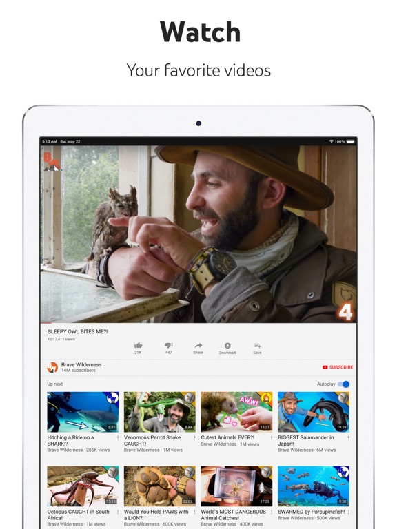 YouTube screenshot 8