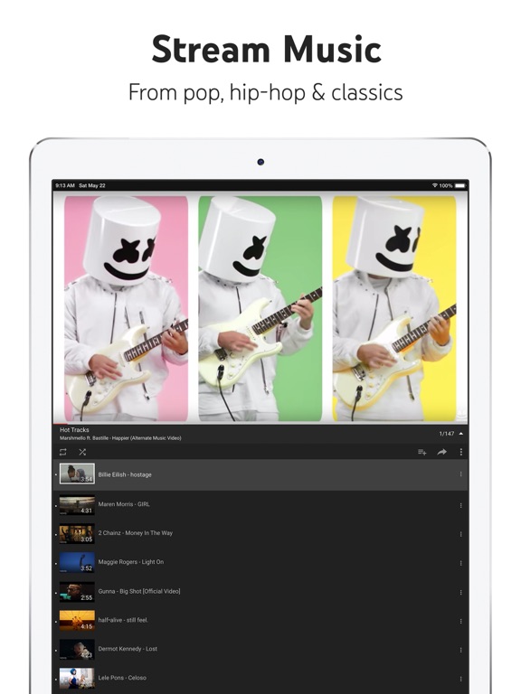 YouTube screenshot 6