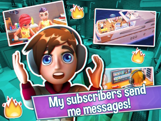Youtubers Life: Gaming Channel screenshot 9