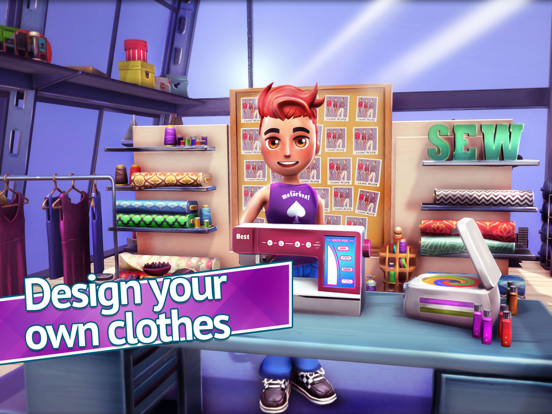 Youtubers Life: Gaming Channel screenshot 1