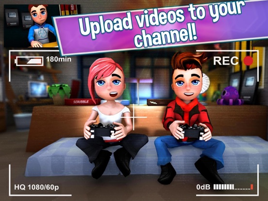 Youtubers Life: Gaming Channel screenshot 7