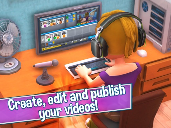 Youtubers Life: Gaming Channel screenshot 5