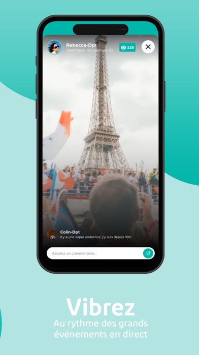 YouWarn - Local Social Media screenshot 2