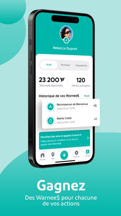 YouWarn - Local Social Media screenshot 4