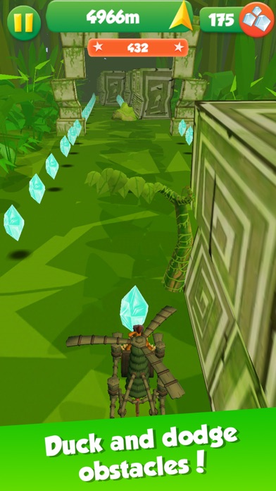 Yowie Yopter screenshot 3