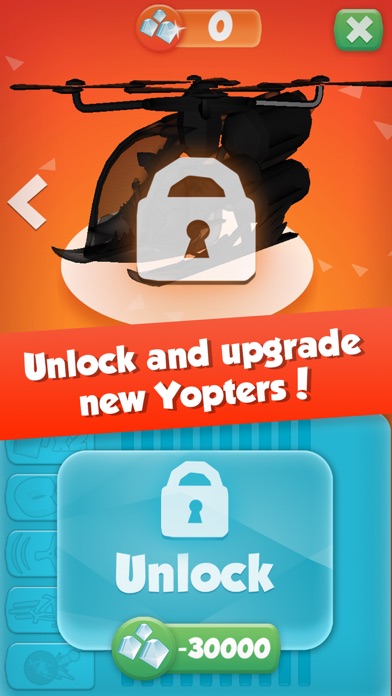 Yowie Yopter screenshot 1