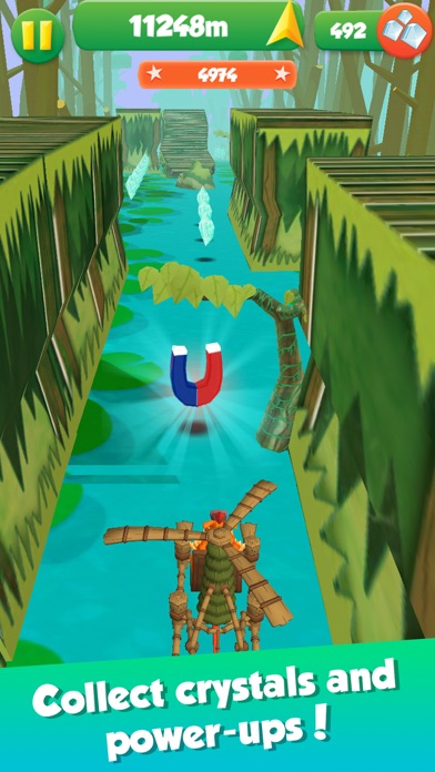 Yowie Yopter screenshot 5