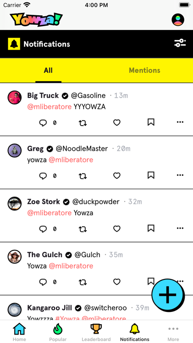YOWZA · Cards Against Humanity screenshot 6