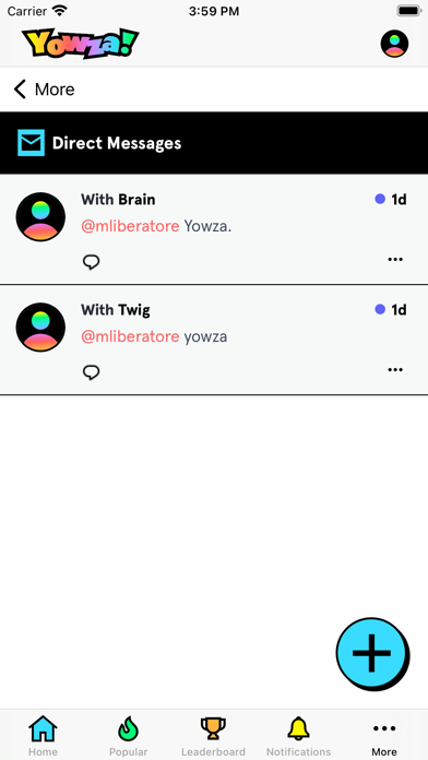 YOWZA · Cards Against Humanity screenshot 5
